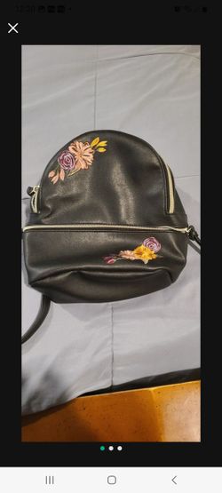 Girls Small Backpack $12