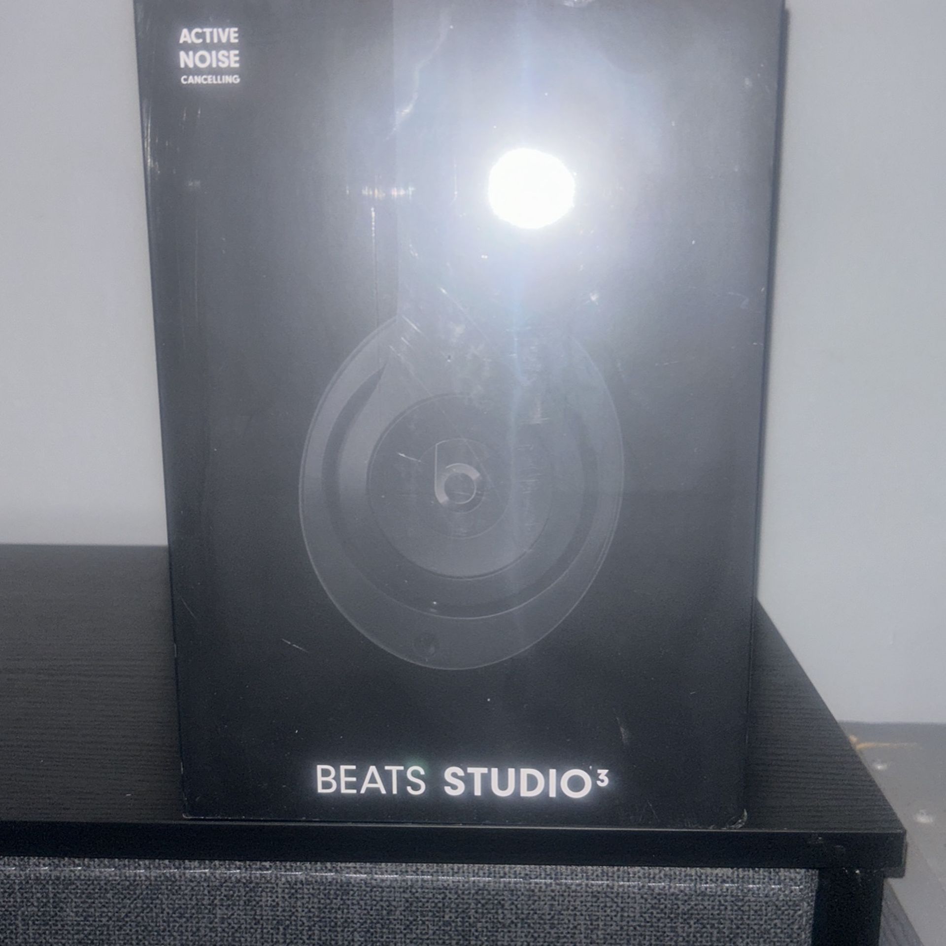Beats Noise Cancellation