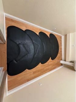 HAIR DRESSER MATS