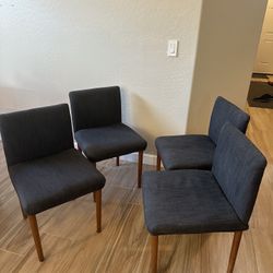 Set Of Dining Room Chairs