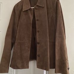 Suade Jackets 