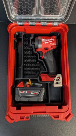 MILWAUKEE M18 FUEL Impact Driver CUSTOM SET