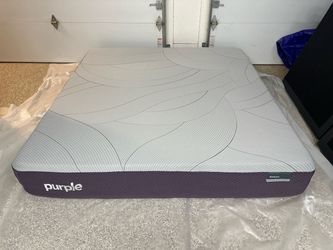 Purple Restore Hybrid King Mattress