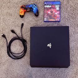 PS4 Pro