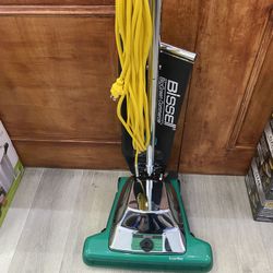BISSELL BIG GREEN COMMERCIAL 