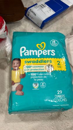 Baby diaper
