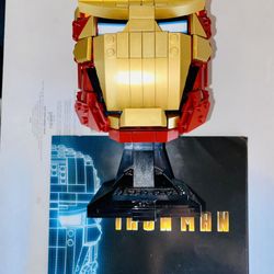 LEGO MARVEL IRON MAN