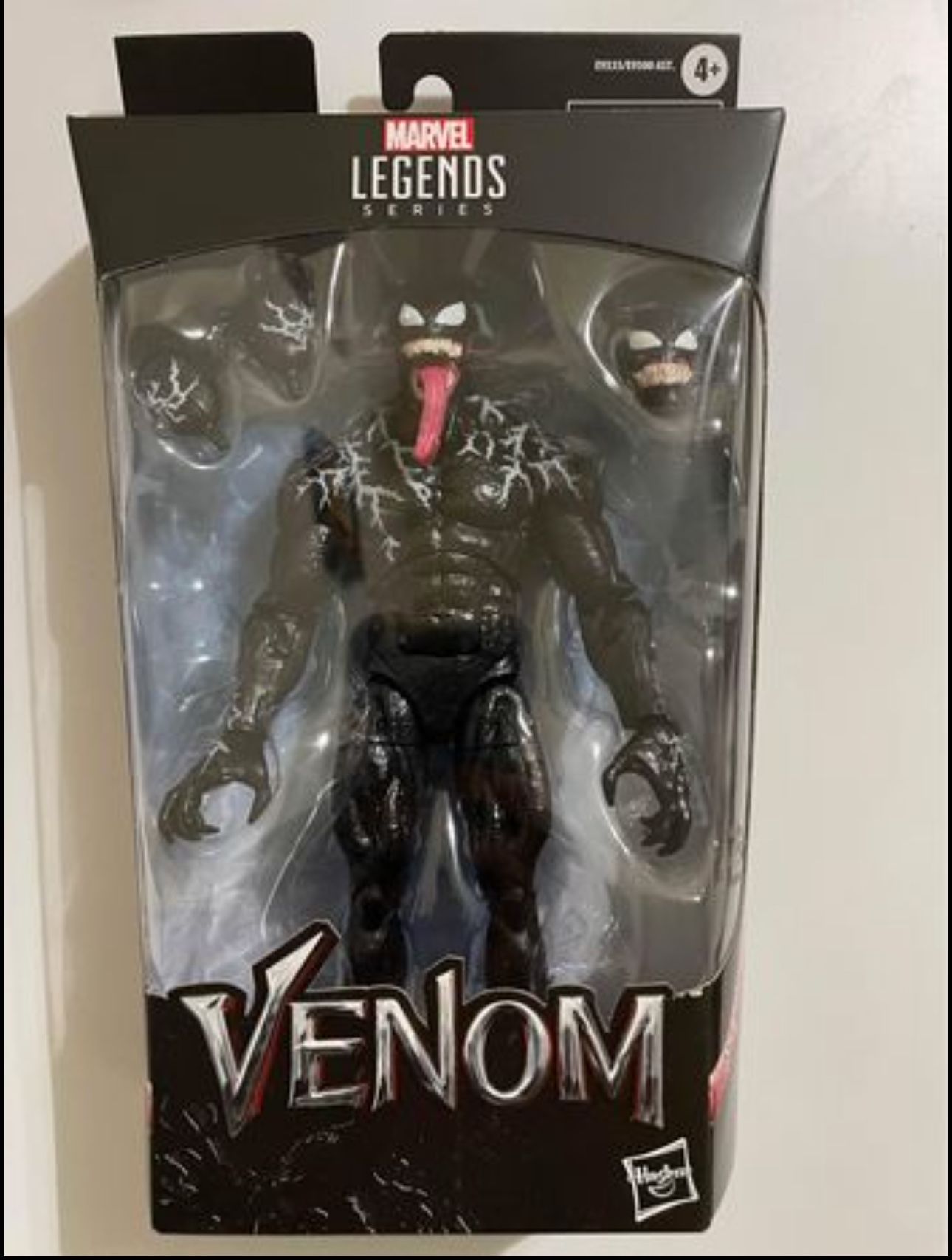 Venom Marvel Legend