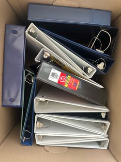 Office supplies moving, I’m posting more