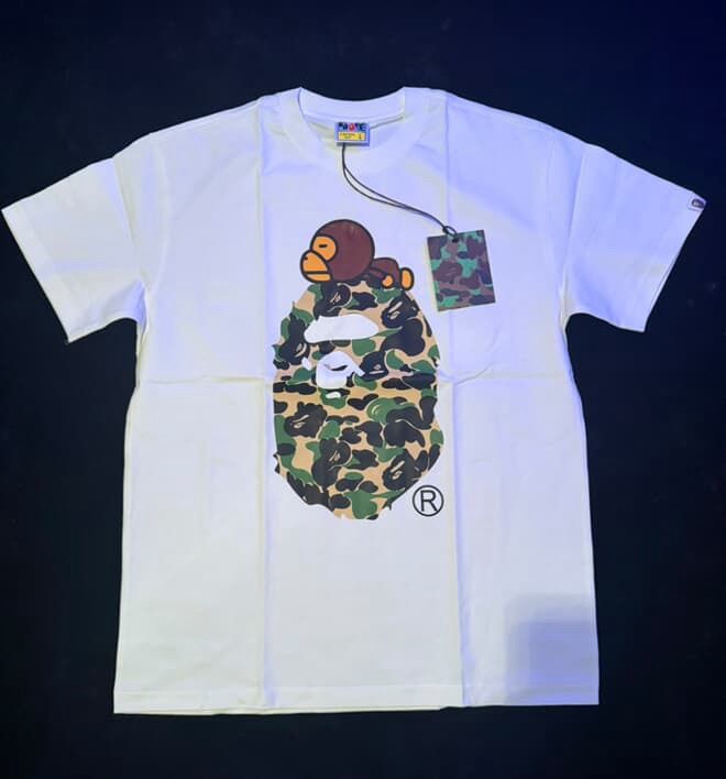 Bape Tee
