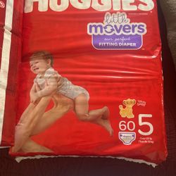 Diapers Huggies