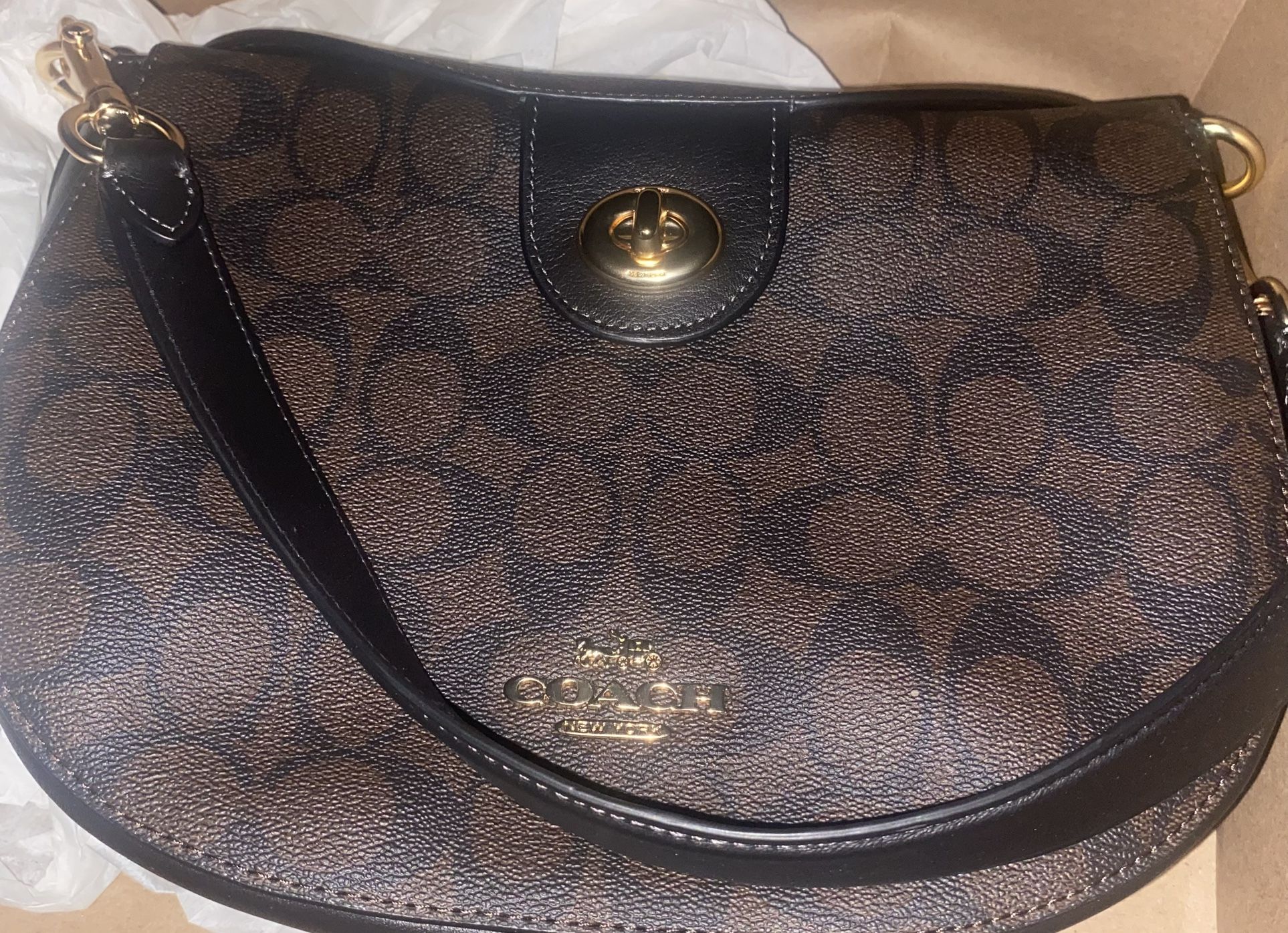 Coach Wyn Crossbody Bag