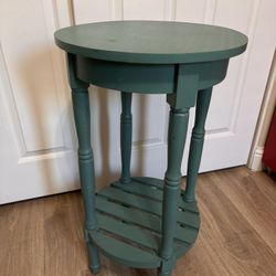 Round Decorative Table