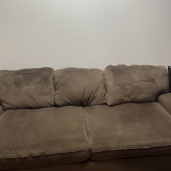 Couch And Love Seat