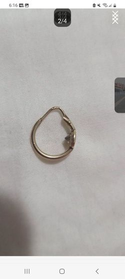 Earings 10kg   gold