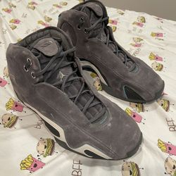 Jordan 21 Men’s Basketball Shoes Sz 10