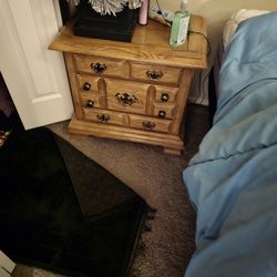 4 Piece Heavy Duty Dresser
