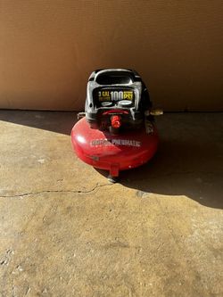 Pancake Air Compressor