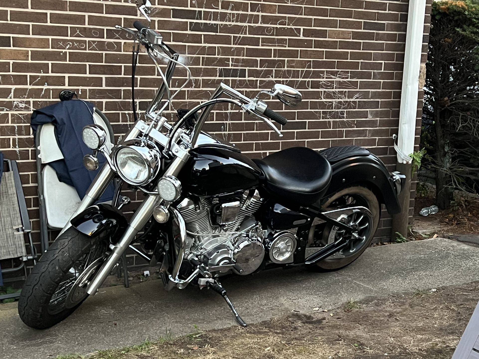 2003 Yamaha Roadstar 1600cc