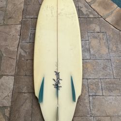 Surfboard 