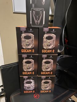 Spartan Cameras AT&T with 2 Tpost Camera Mounts