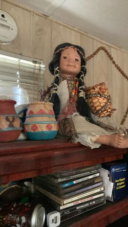 Native Doll