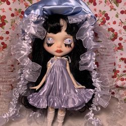 Blythe Doll Custom / Muñeca Custom De Blythe 