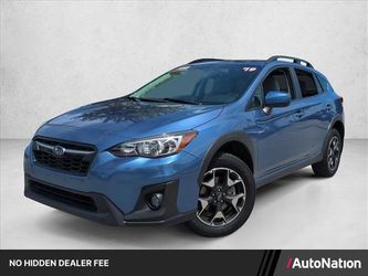 2019 Subaru Crosstrek