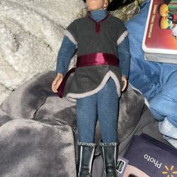 Kristoff Doll