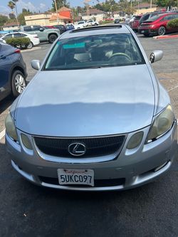 2006 Lexus gas 300