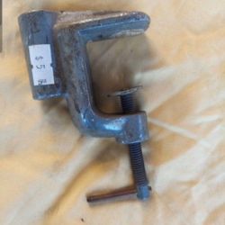 Clamp For Fixture Light Machine Slot Holder