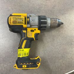 Dewalt Cordless Hammer Drill (tool Only)