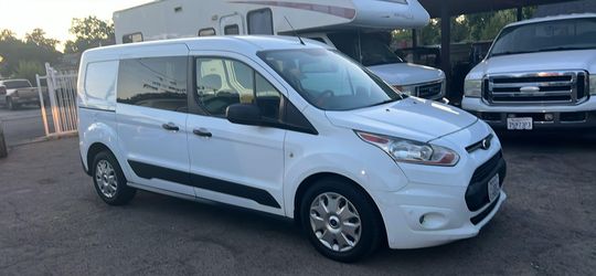 2016 Ford Transit Connect
