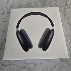 NEW - Air Pods Max Midnight A3184 - 2024 USB-C