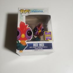 Funko Pop! Disney Moana- Hei He #292 (2017 Summer Convention Exclusive)
