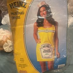 Mustard Costume