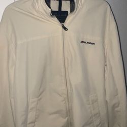 Tommy Hilfiger Water Resistant Windbreaker 