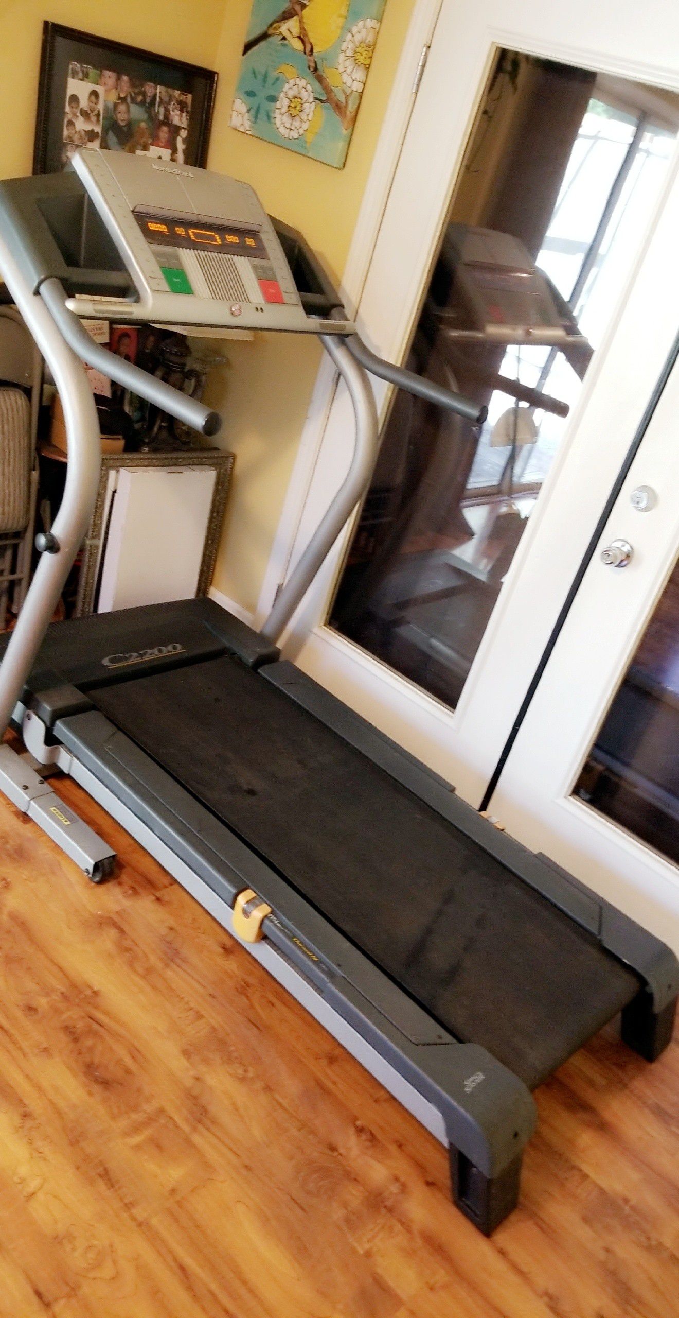 NordicTrack Solaris C2200 Treadmill $300