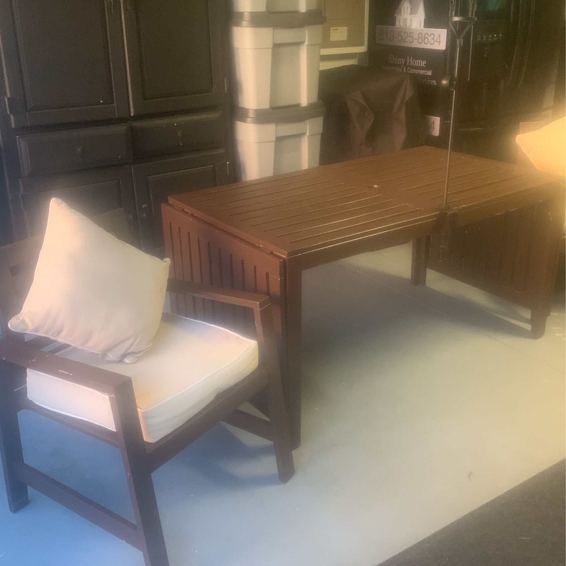 Out Side Forniture