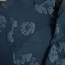 Monochrome Denim Tears Size Small 