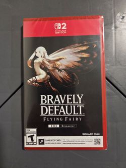 Factory Sealed Nintendo Switch 2 Games