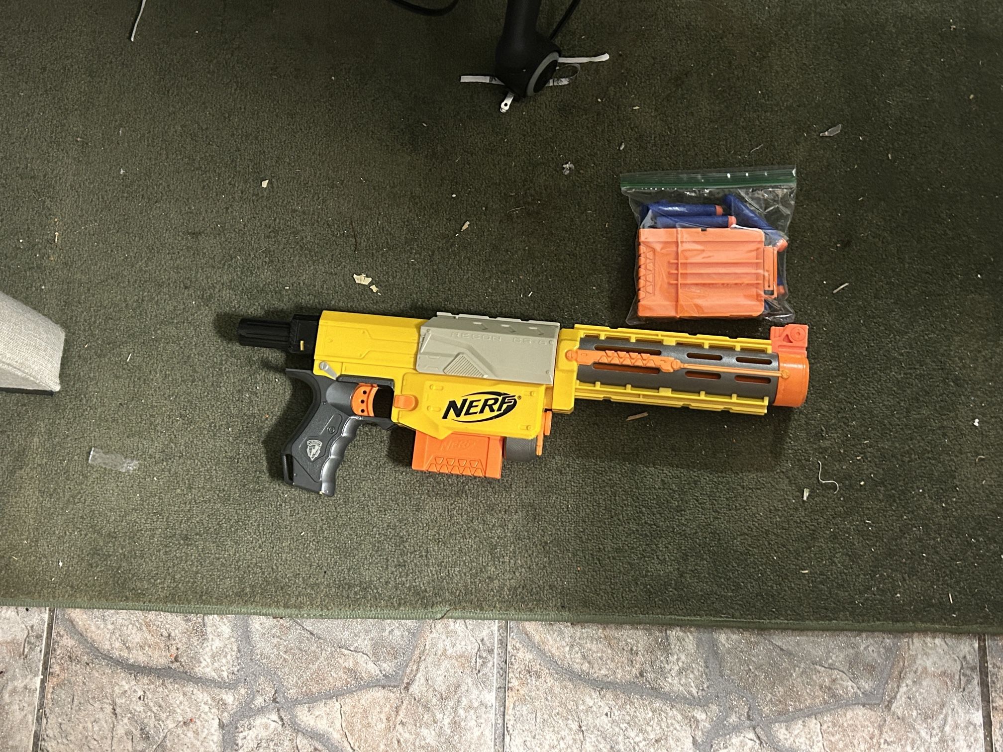 Nerf Gun
