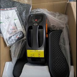 Under Desk Elliptical Machine, Electric Ellipse Leg Exerciser as Seen on Tv