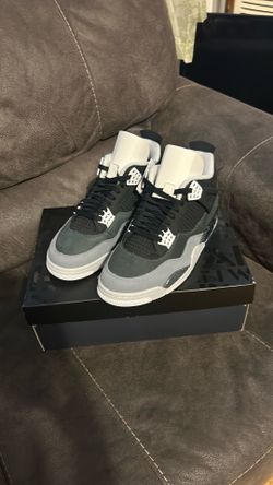 Air Jordan 4 Retro ‘Fear’