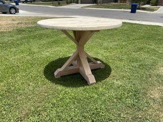 Custom Dining Table