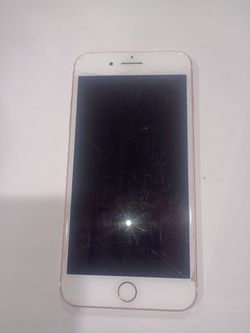 Apple iPhone Rose Gold Smartphone