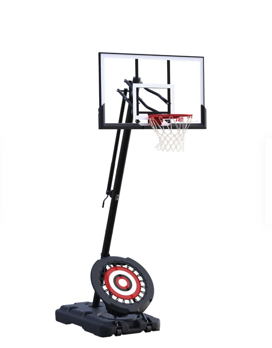 Basketball Hoop - Rebounder Not Included