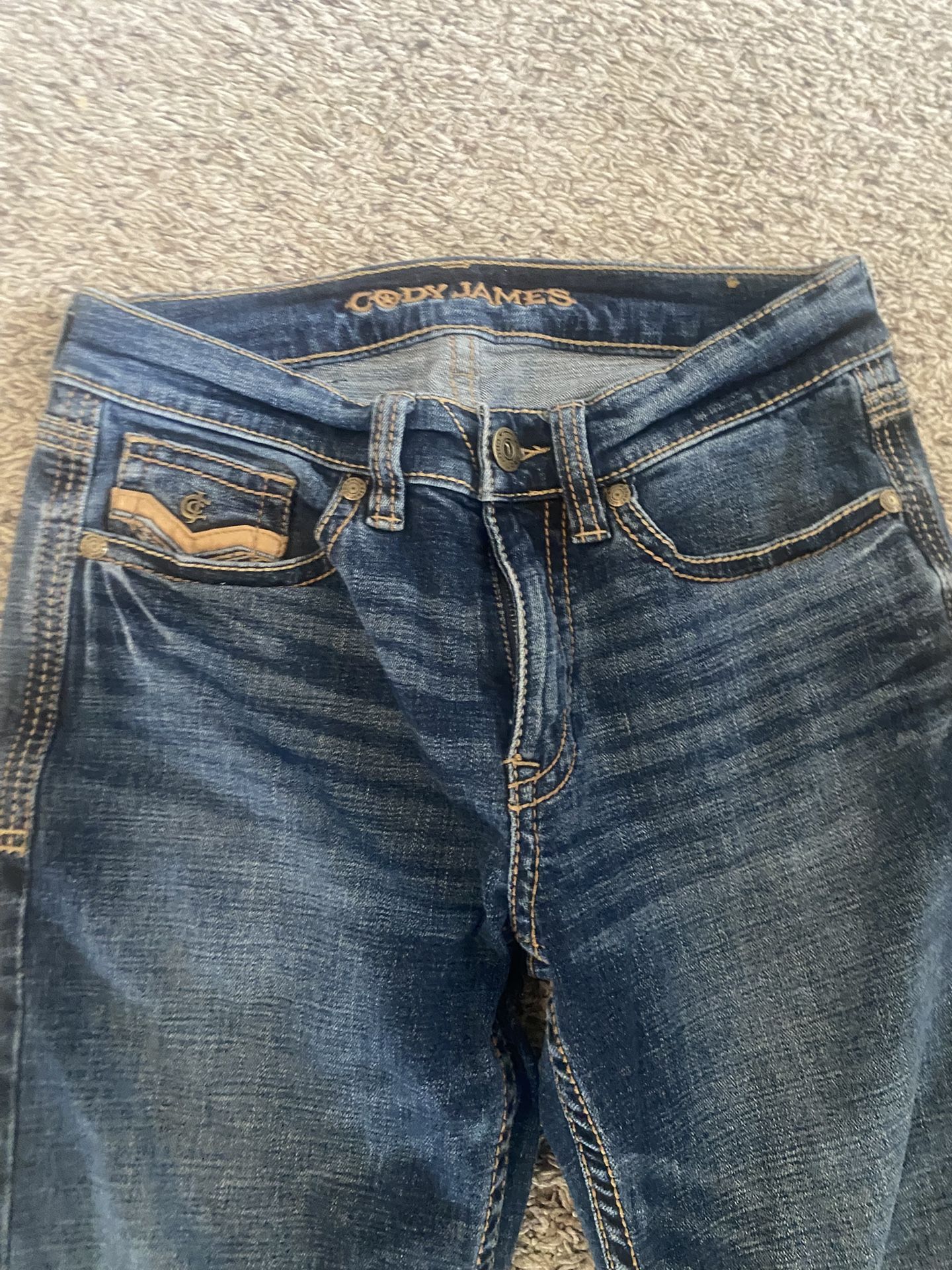 Cody James Jeans