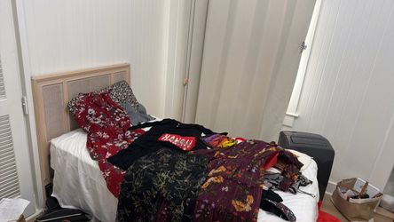 Dresses and shirts