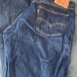 Levis 501 Jeans 